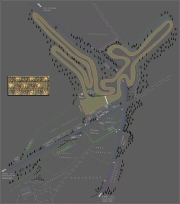 Mappa della pista - 94 Kb